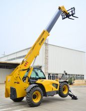 XCMG Factory Used Telescopic Handler Forklift XTF3514K Telescopic Lift Handler Price